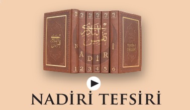 Sesli Nadiri Tefsiri